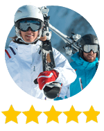 Ski rental Intersport Arc 1600