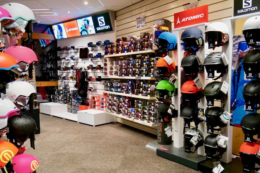 Location de ski Arc 1600 Intersport