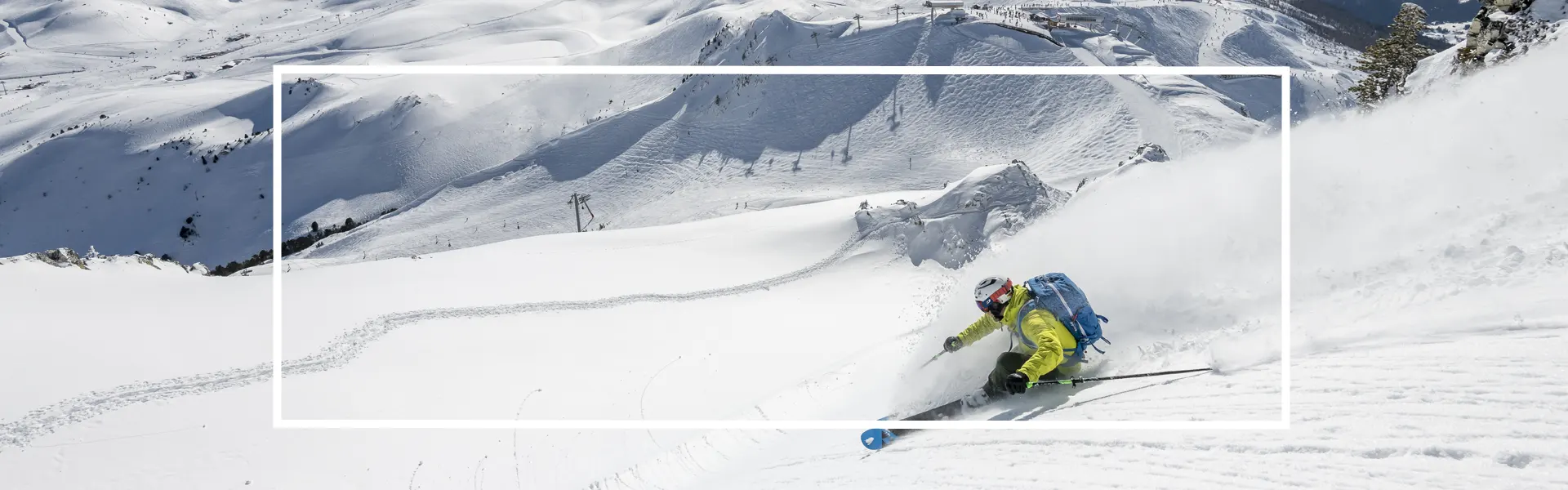Location Ski Intersport Arc 1600
