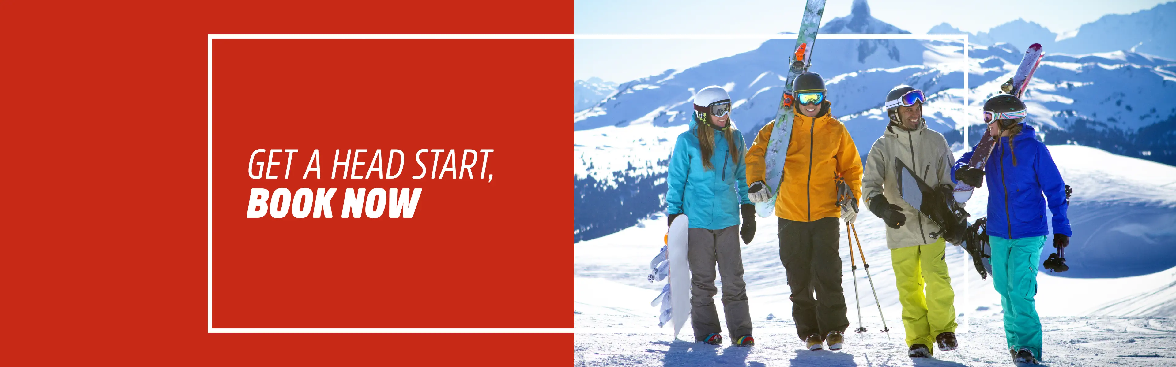 Ski rental Intersport Arc 1600