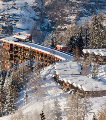 Ski rental Arc 1600