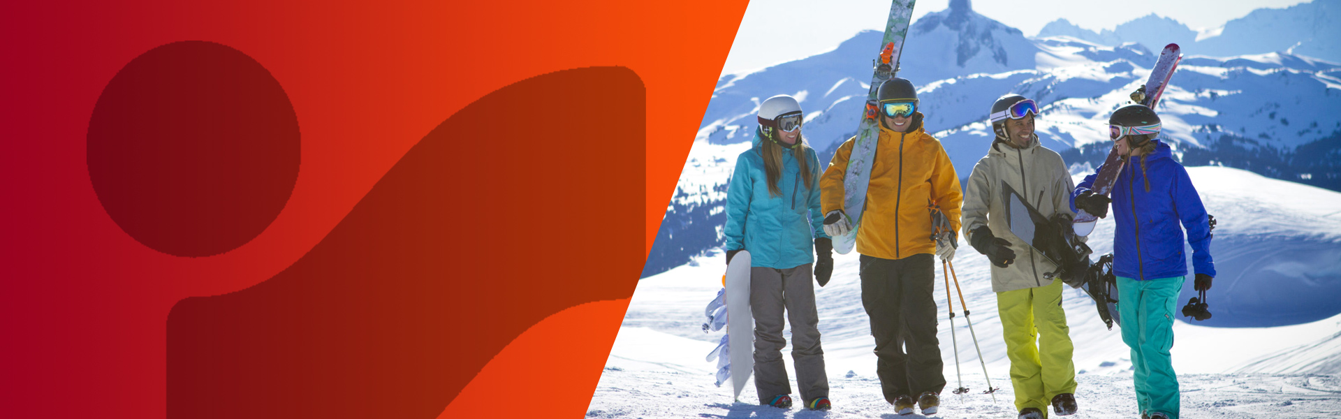 Ski rental Arc 1600 Intersport